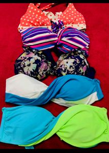 Totally Unused Bra Different Size 30 To 34