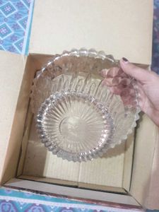 SOGA Crystal Bowl