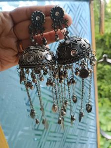 Jhumka Earrings