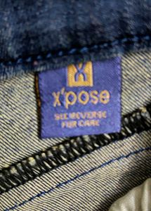 Blue Denim Jeans