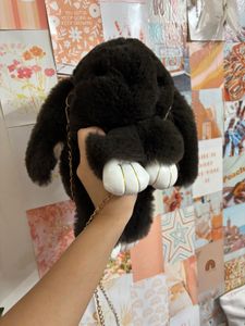 New Rabbit Unused Bag With Sling