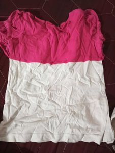 Combo Of 4 Cute Tops For Baby Girl 🎀