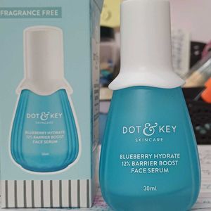New Dot And Key Serum🫧