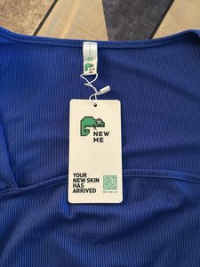 New Me Top
