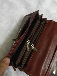 🆕 Brown Wallet 🤎