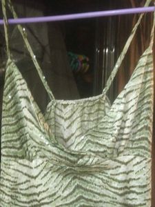 sequin dress