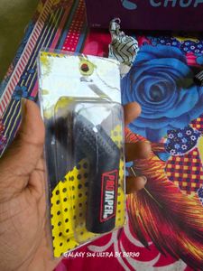 Bike gear level cover