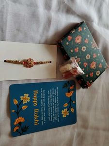 Rakhi Gift Set
