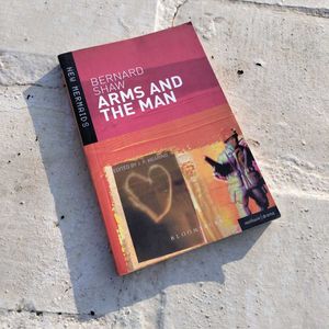 Arms And The Man - Fictional Novel