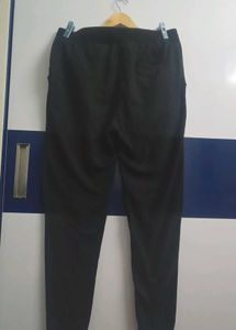 Black Casual Pants