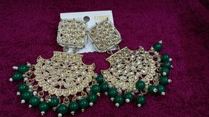 Kundan Earrings
