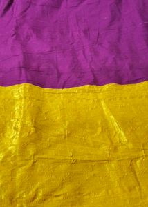 Purple 💜 Colour Saree