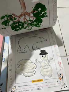 Used Nursery Books For Activity