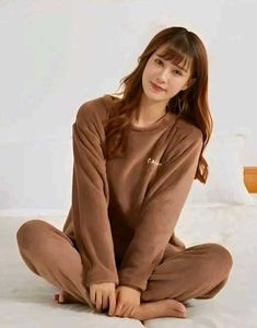 Cozy Brown Lounge Set