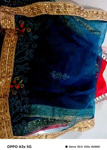 Embroidered Lehenga Choli Set