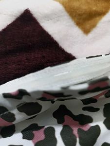 Animal Print Playsuit