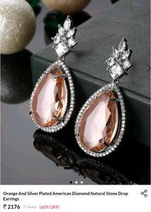 Elegant Drop Earrings
