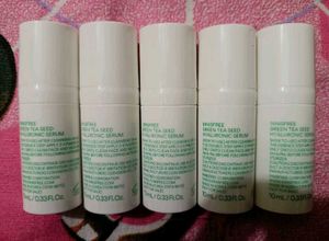 Pack Of 5, Serum