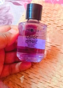 PLUM COLOR AFFAIR NAIL POLISH REMOVER 💅
