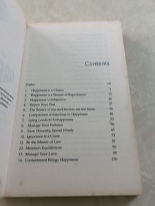 31 Ways to Happiness