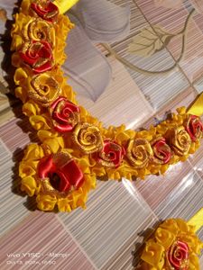 Combo Of Haldi Jewellery Set ✨
