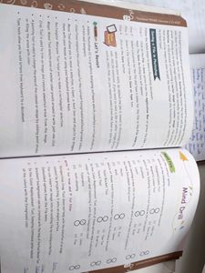 Touchpad Book Class 8