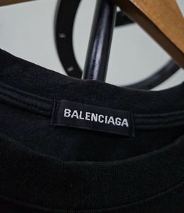 Balenciaga Logo T-shirt