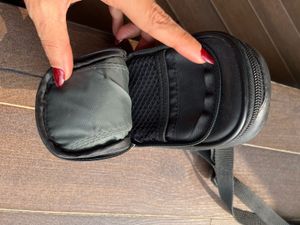 mini Black Crossbody Bag