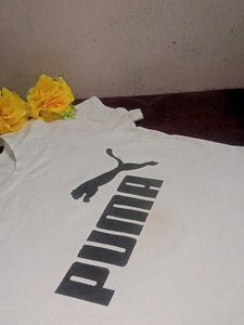 Puma Graphic Tee