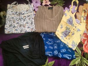 Tops Bundle - Cute &amp; Trendy!