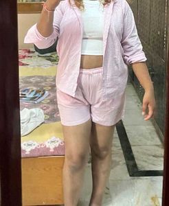 Pinterest Pink Co-ord Set.