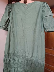OLIVE DRESS