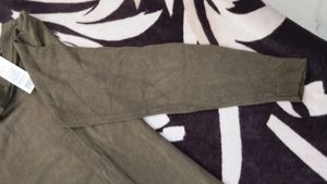 Sweat T-shirt Woolen Top