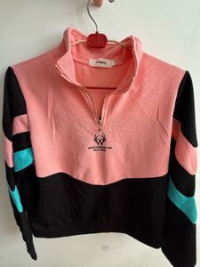 Stylish Colorblock Pullover