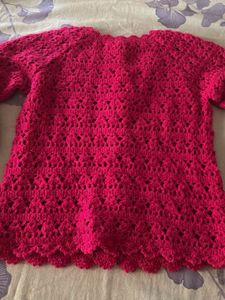 Cute Knitted Cardigan