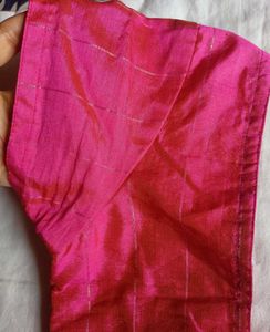 Pink Fancy Blouse