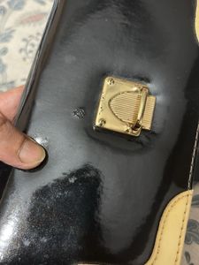 Black Clutch