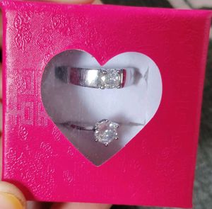 Beautiful New Jewellery Sets Couple Rings