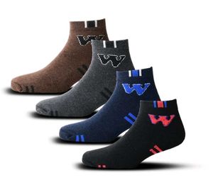 Stylish Men&#39;s Towel Socks Pack of 12 Sock