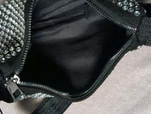 Sparkly Y2K Shoulder Bag