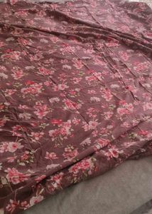 Patterned Bedsheet