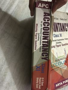 DK Goel Accountancy Class XI