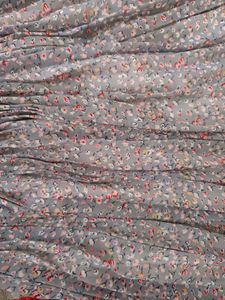 Skirt of levender color