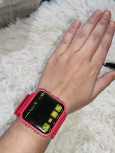 Red Dummy watch