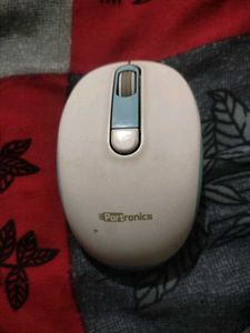 Portronics Wireless Mouse