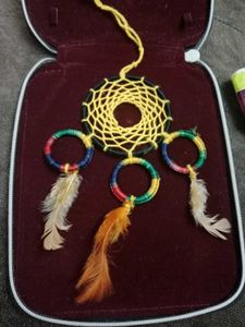 Handmade Dreamcatchers (Set of 4)