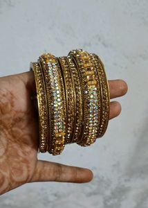 6piece Kangan Set Today&#39;s Offer @149rs