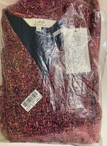LABEL RITU KUMARFloral Print V-neck Fit & Flare Dr