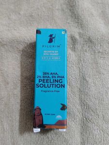 Pilgrim Peeling Solution