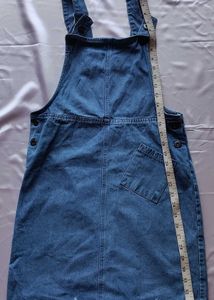 Blue Denim Dangri